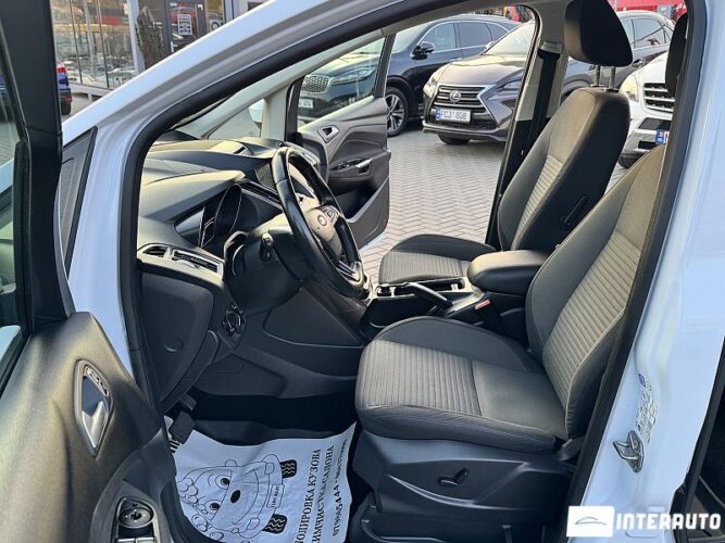 ford Grand C-MAX 2017