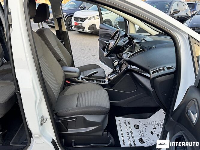 ford Grand C-MAX 2017