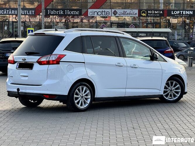 ford Grand C-MAX 2017
