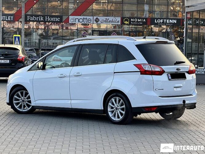 ford Grand C-MAX 2017