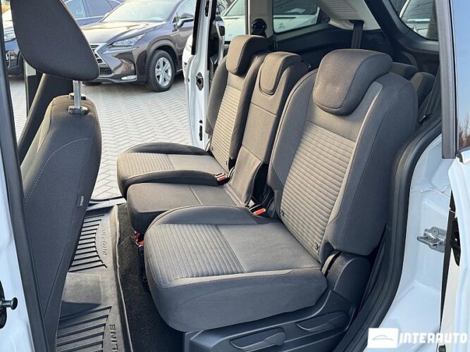 ford Grand C-MAX 2017