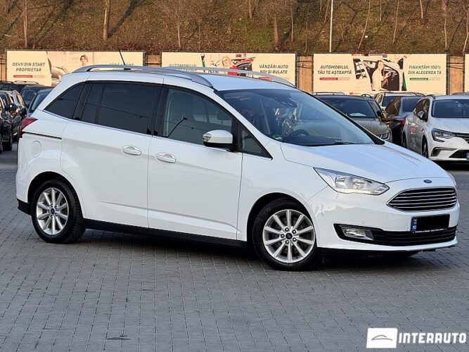 ford Grand C-MAX 2017