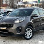 Kia Sportage 2017