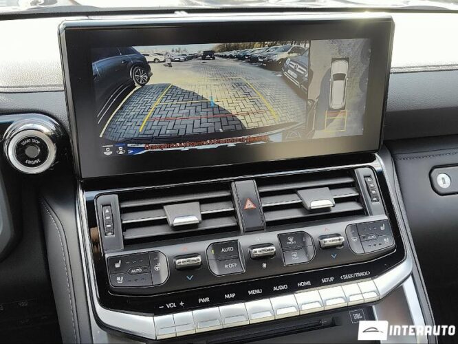 toyota Land Cruiser 2023