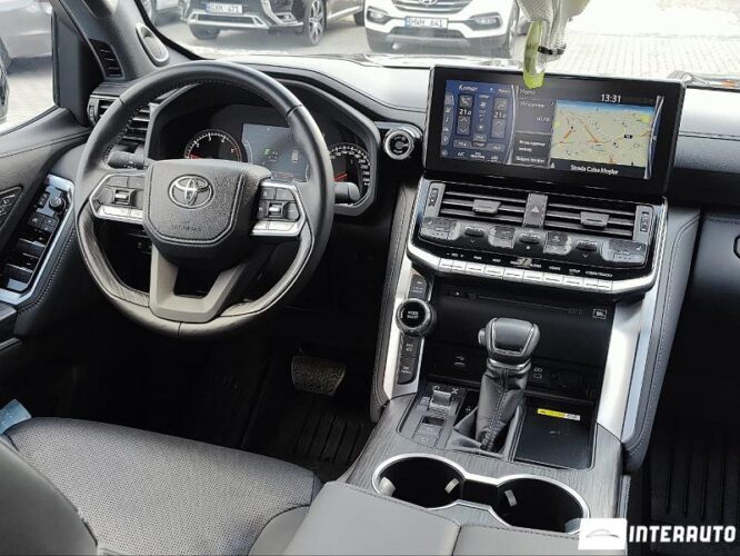 toyota Land Cruiser 2023