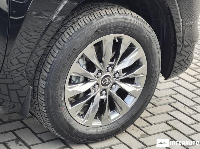 toyota Land Cruiser 2023