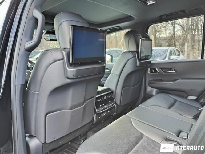 toyota Land Cruiser 2023