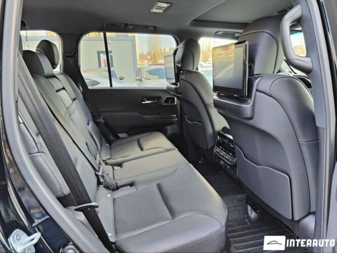 toyota Land Cruiser 2023