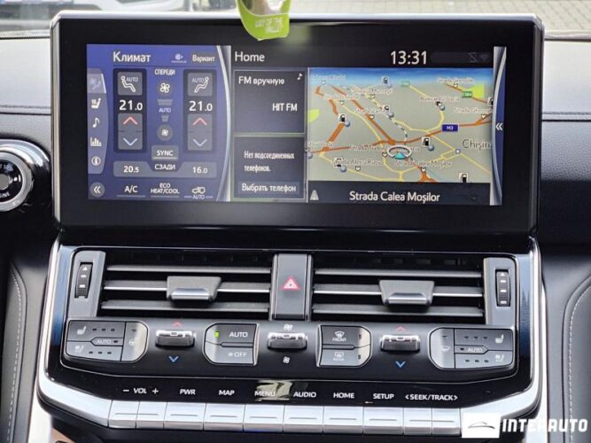 toyota Land Cruiser 2023