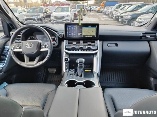 toyota Land Cruiser 2023