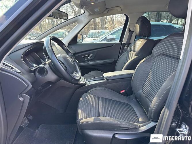 renault Grand Scenic 2018