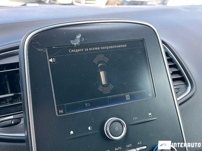 renault Grand Scenic 2018