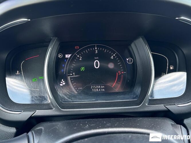 renault Grand Scenic 2018