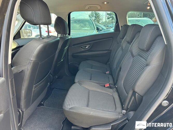 renault Grand Scenic 2018