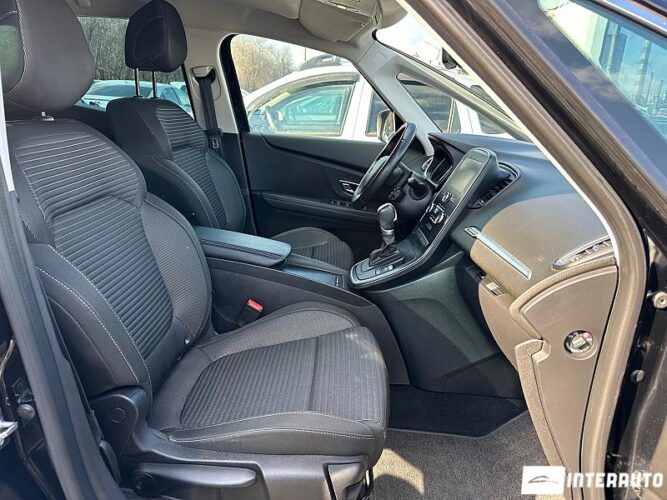 renault Grand Scenic 2018