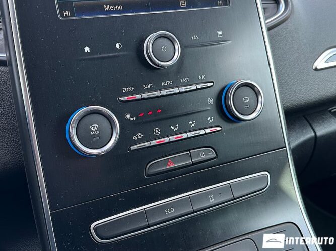 renault Grand Scenic 2018