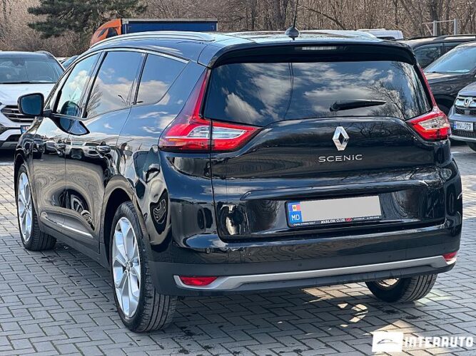 renault Grand Scenic 2018
