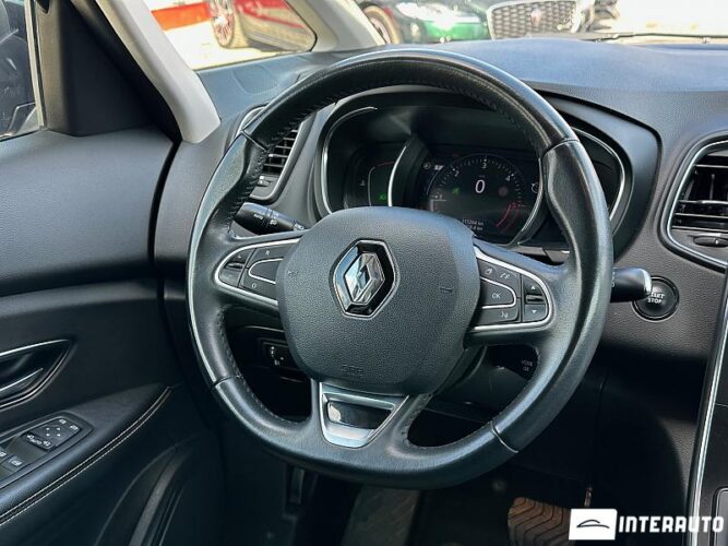 renault Grand Scenic 2018