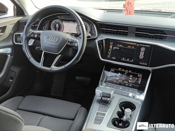 audi A6 2020