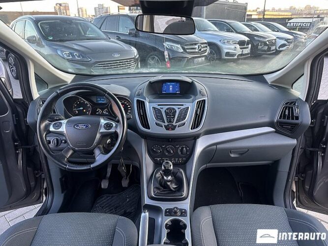 ford C-MAX 2013