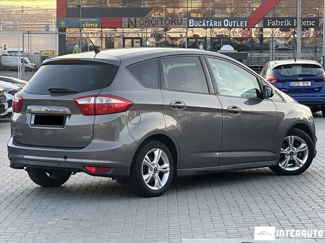 ford C-MAX 2013
