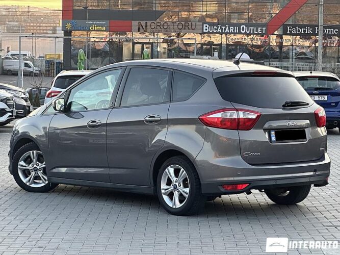 ford C-MAX 2013