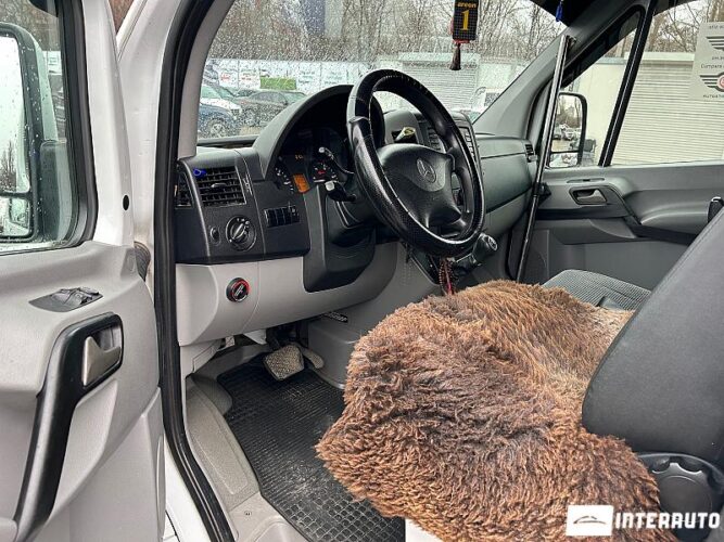 mercedes Sprinter 2014