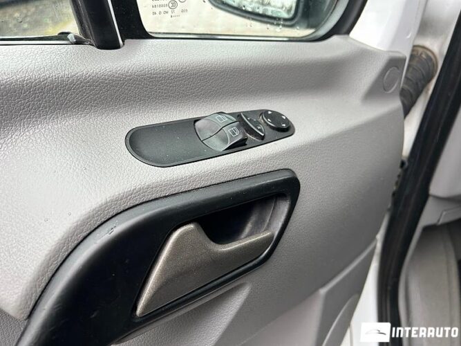 mercedes Sprinter 2014