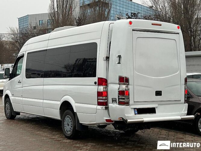 mercedes Sprinter 2014