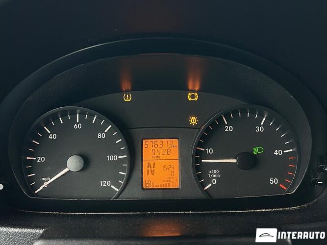 mercedes Sprinter 2014