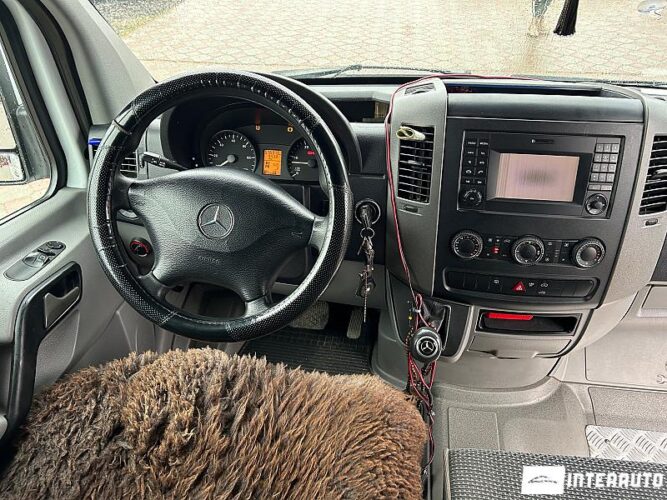 mercedes Sprinter 2014