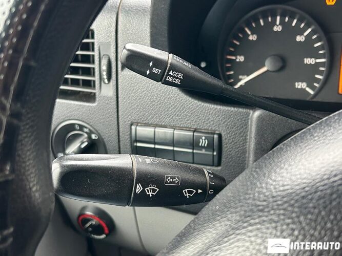 mercedes Sprinter 2014