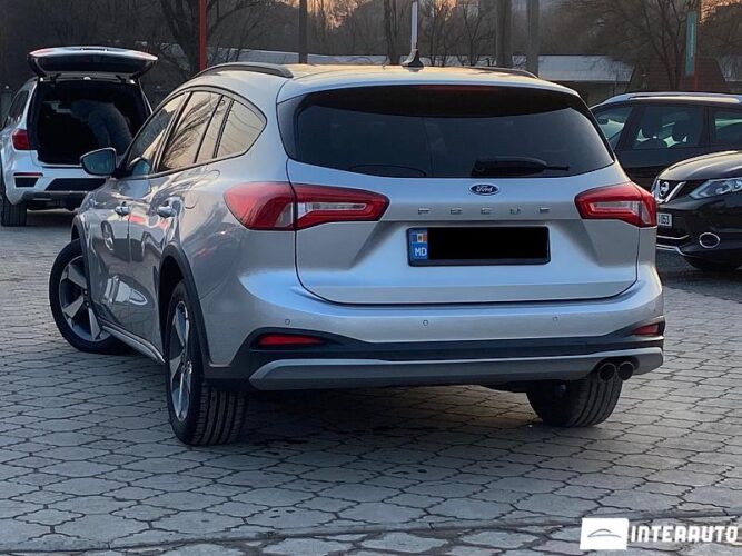 Ford Focus 34 ford Focus 2020