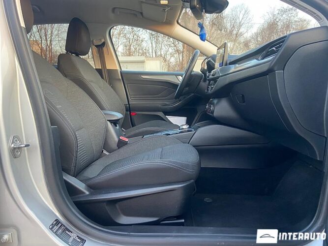 Ford Focus 50 ford Focus 2020