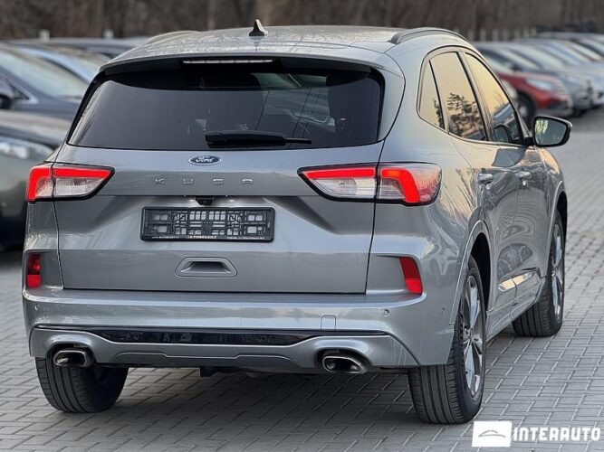 ford Kuga 2020