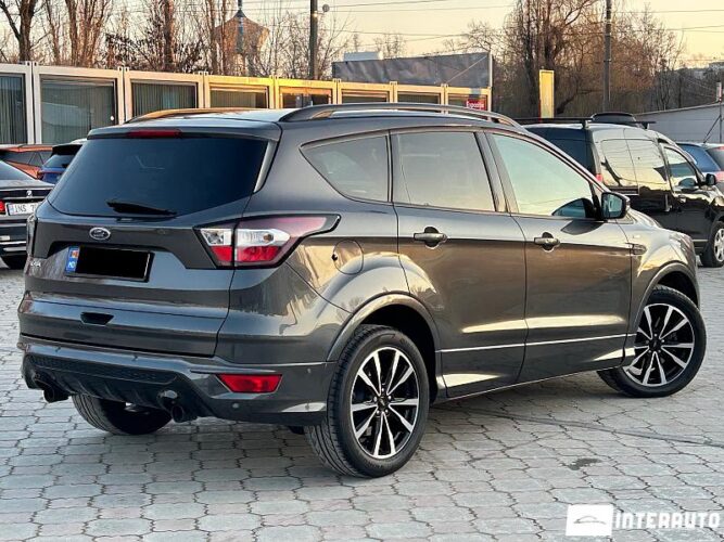 ford Kuga 2017