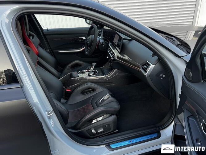 bmw M3 CS 2024
