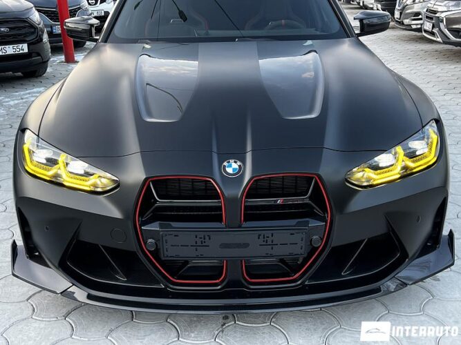 bmw M3 CS 2024