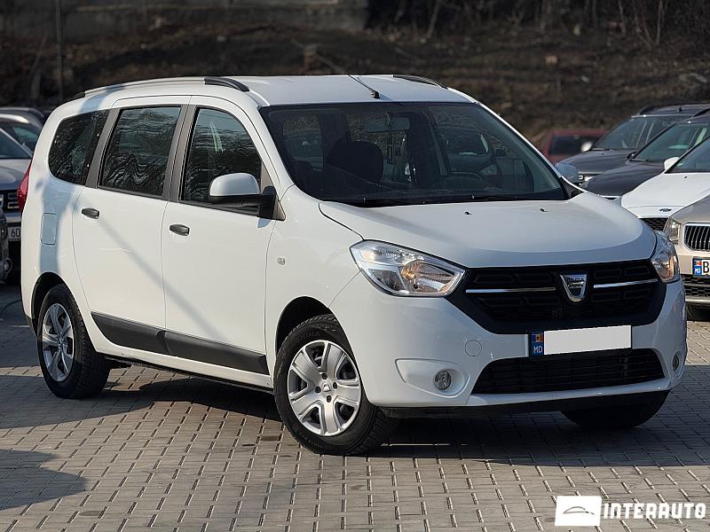 dacia Lodgy 2019