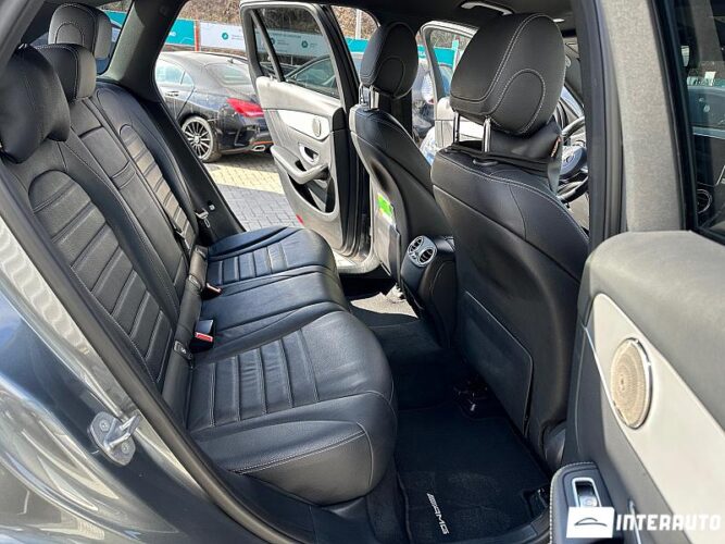 mercedes GLC 250d 2017