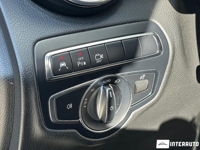 mercedes GLC 250d 2017