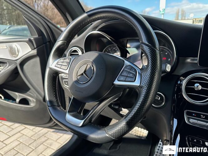 mercedes GLC 250d 2017