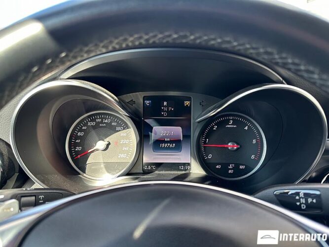 mercedes GLC 250d 2017