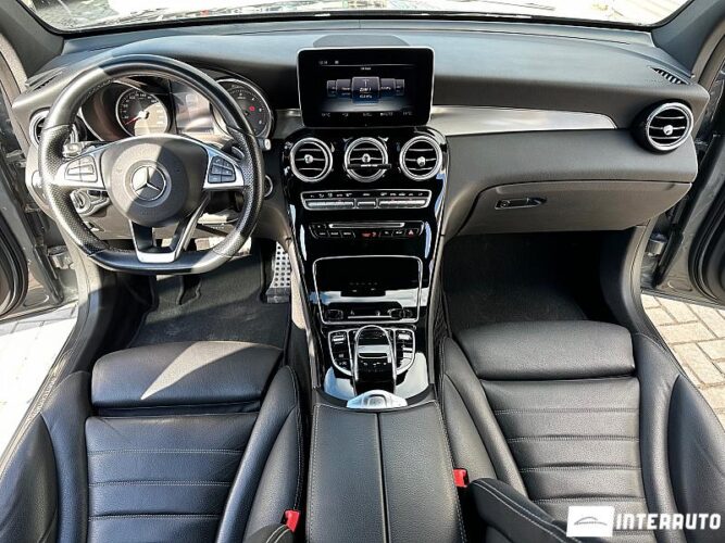 mercedes GLC 250d 2017