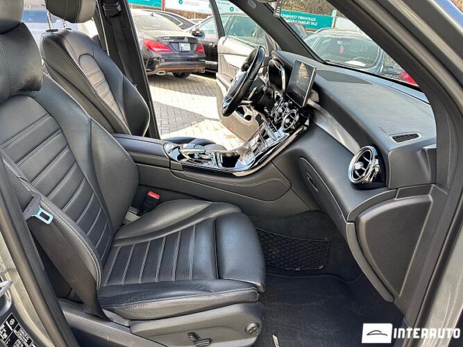 mercedes GLC 250d 2017