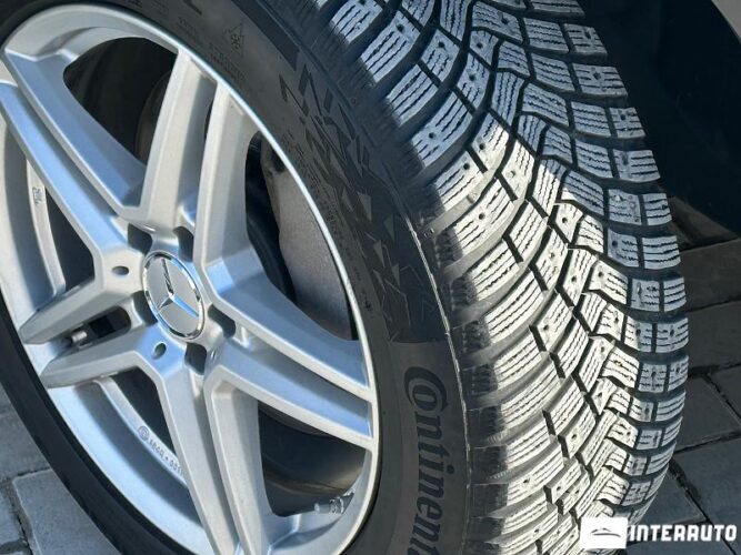 mercedes GLC 250d 2017