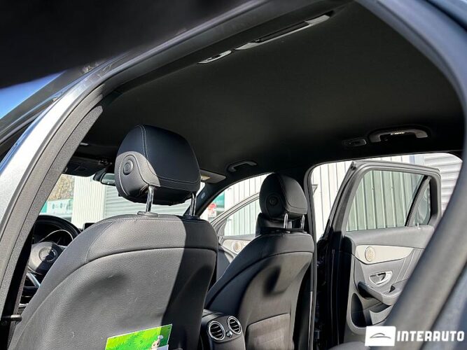 mercedes GLC 250d 2017