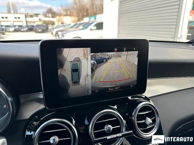 mercedes GLC 250d 2017