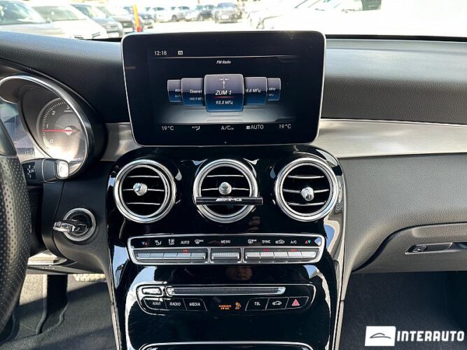 mercedes GLC 250d 2017