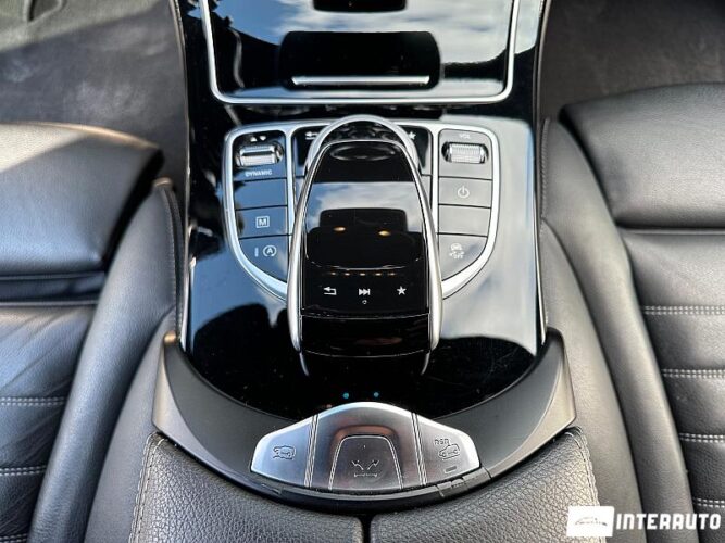 mercedes GLC 250d 2017